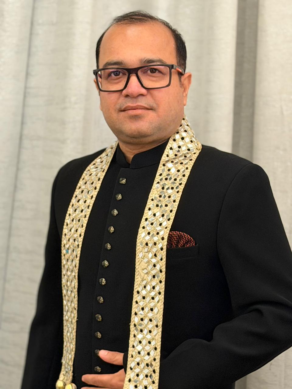 Dr. Nirmal Gehlot